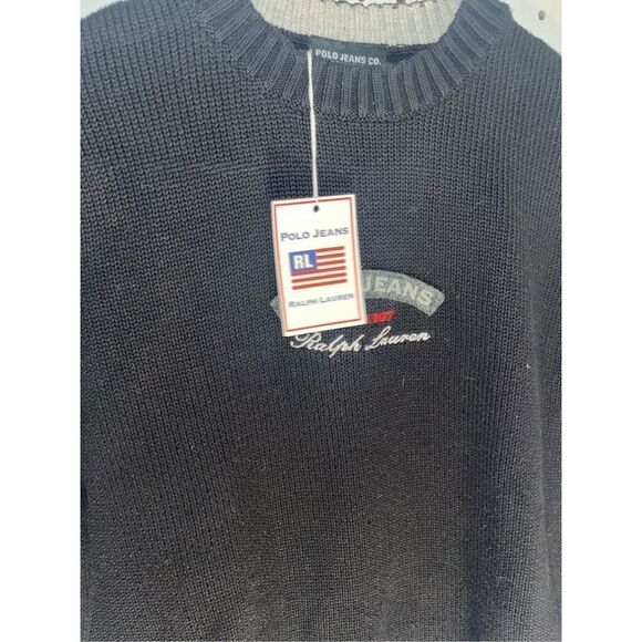 Ralph lauren polo jeans sweater - Picture 4 of 6
